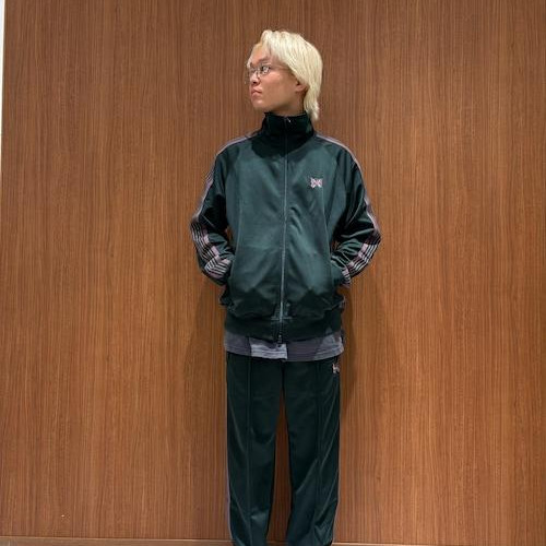 JACKET : Needle...