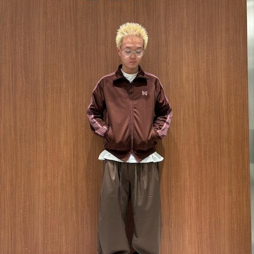 JACKET : Needle...