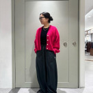 It's a short length for Hiza Dell pants....