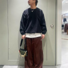 tops ที่โดดเด่นเฉพาะตัวผ้า วาตู cmf...