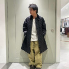 Coe โดยใช้ "Barbour"...