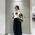 舒緩的輪廓讓人感覺脫穎而出♡