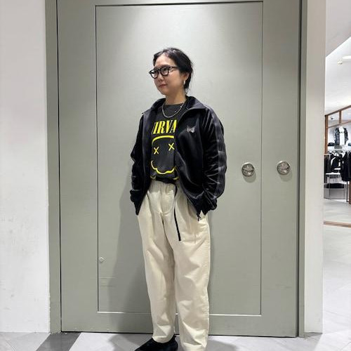 Wear a bespoke truck jacket...