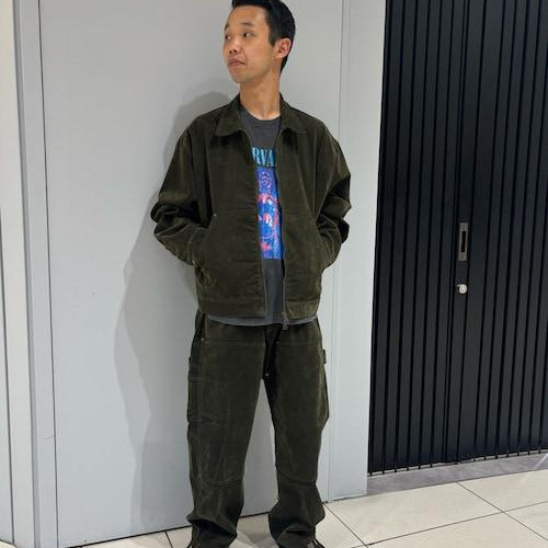 셋업도 단체로도 멋...