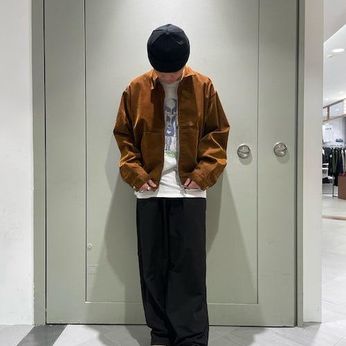 Autumn coordinates using a new jacket...