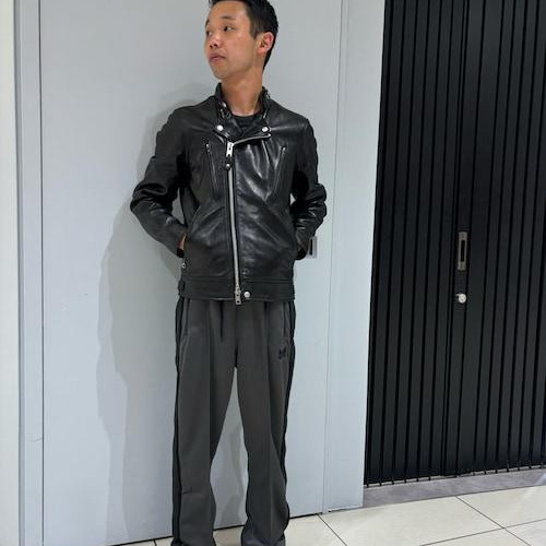 Leather is becoming a season of concern...