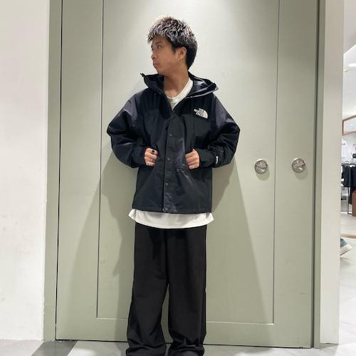 Outdoor × Casual ◎ "TH...