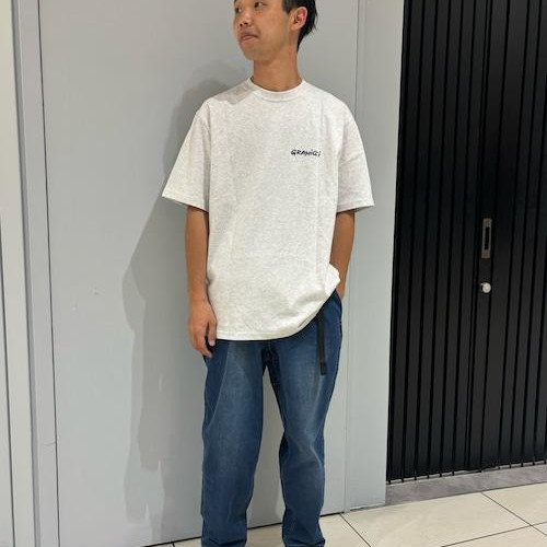 Simple casual style...
