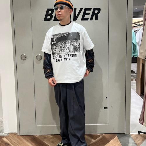 Street casual