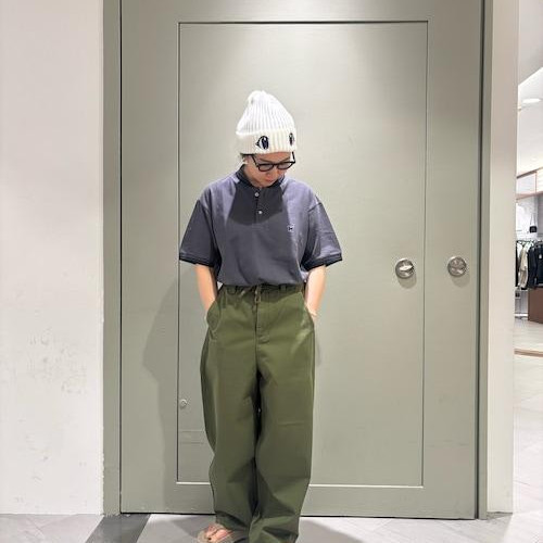 单独订购的Polo衫和dmg成人...
