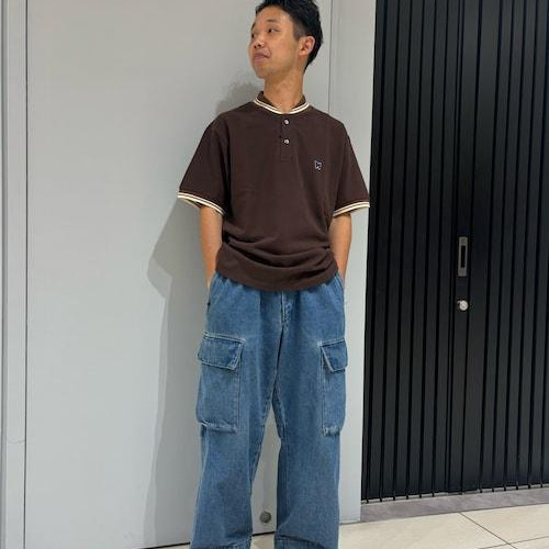 BEAVER单独订购的Polo衫...
