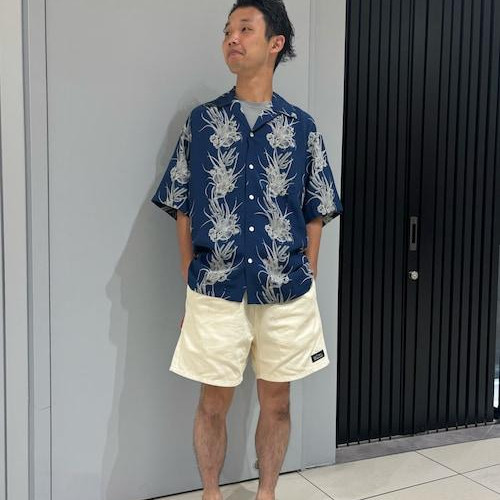 schott aloha shirt...