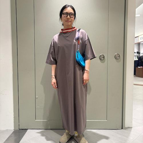 A nice dress is in stock....