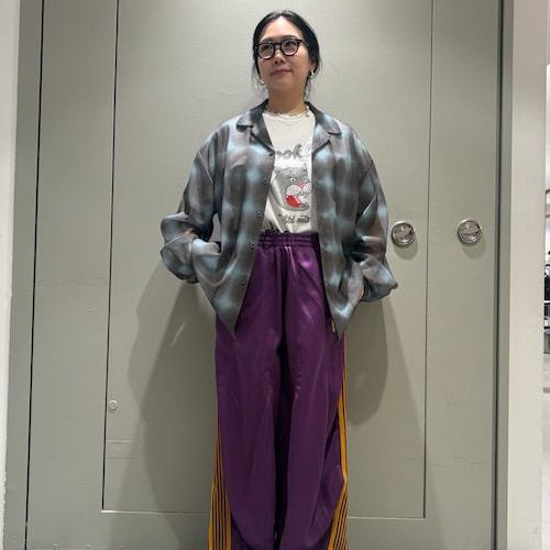 不管有多少件印花T恤...