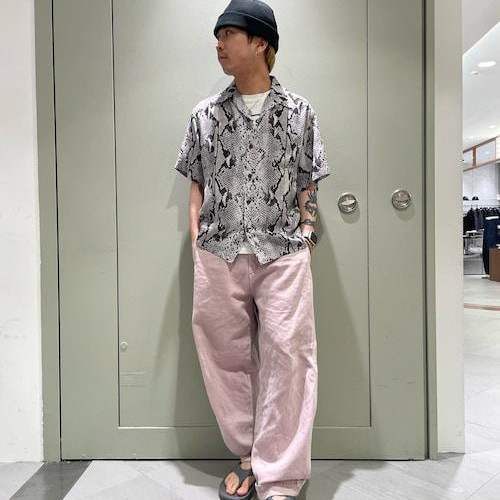 Summer classic schott rayon...
