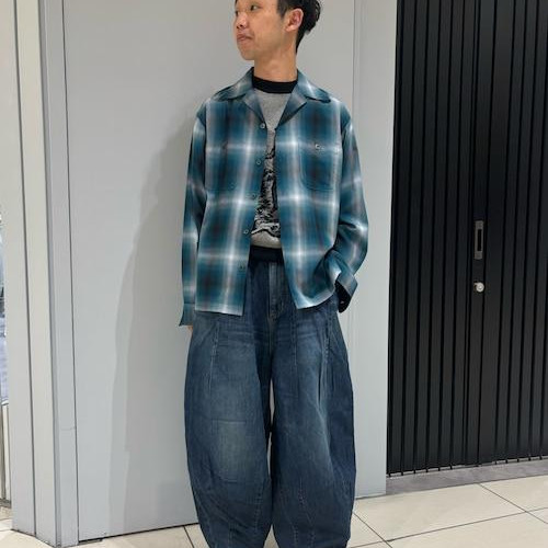 셔츠 1장이 딱 좋은 계절로...