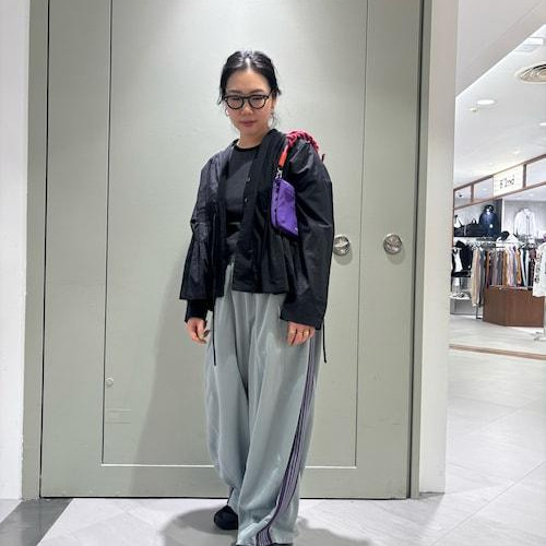 Shirts to Hiza Dell truck pants...