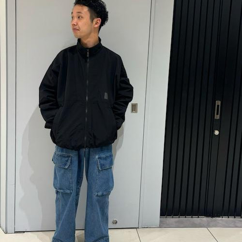 노스페이스의 트럭 재케...