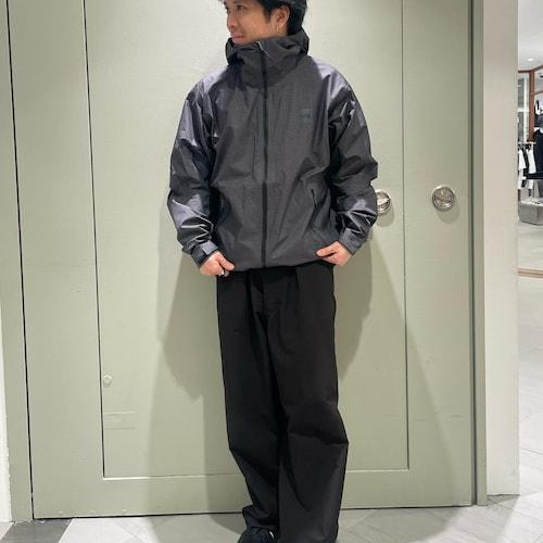 The North Face...