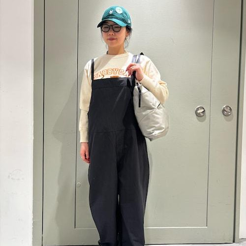 It's overall, but it's like a child....