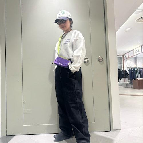 Sweats, Caps, Denim...