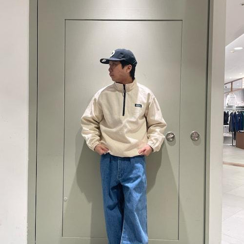 Pullover jacket [man]...