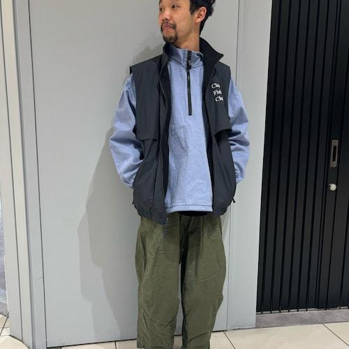 It's still cold, so spring-like color re...