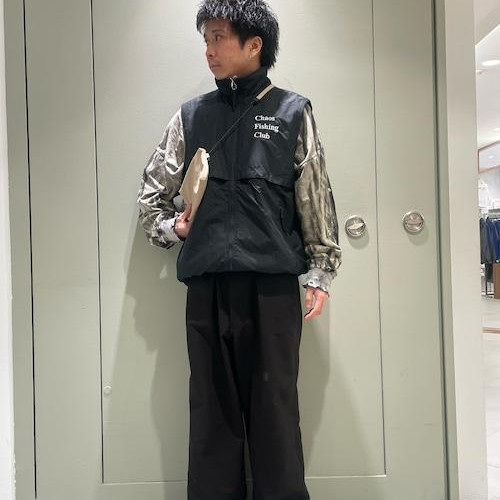 Best and light spring coordination ◎ Chao...