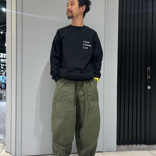 HOKA的人氣模特克利夫特...