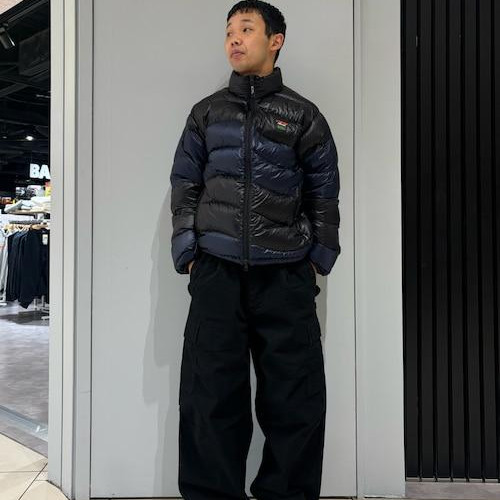 外套還是要放手了...