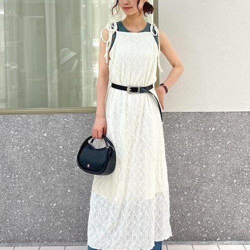 데님 맞추는 캐주얼 원피...