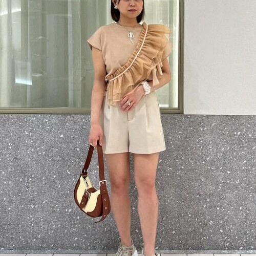 Beige and ivory based...