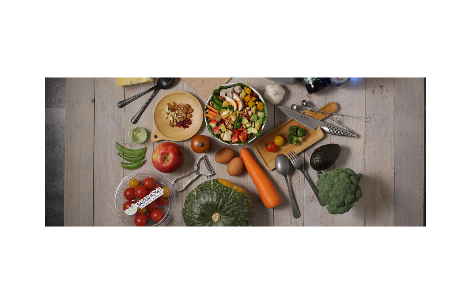 SALAD BOWL