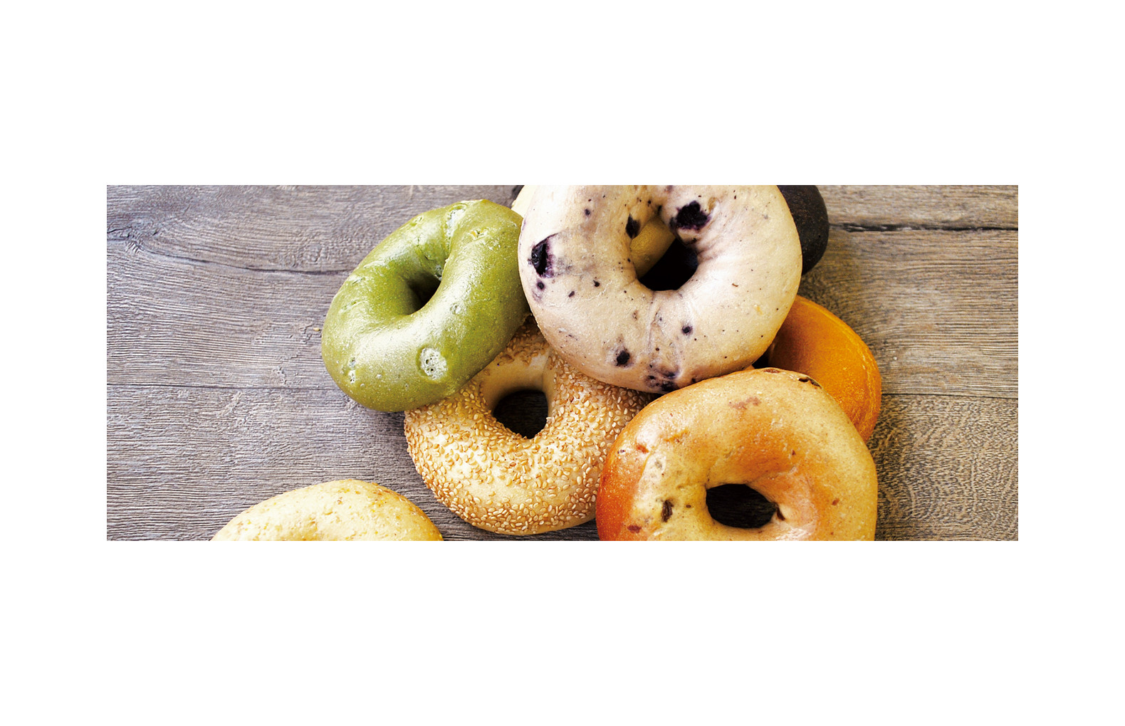 BAGEL & BAGEL