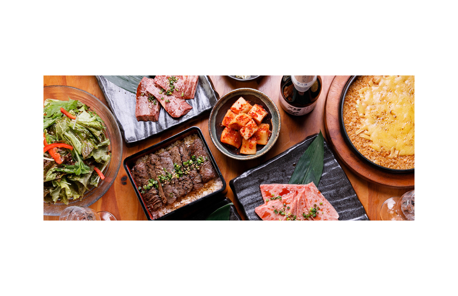TOKYO Ueno Yakiniku YANSANDO