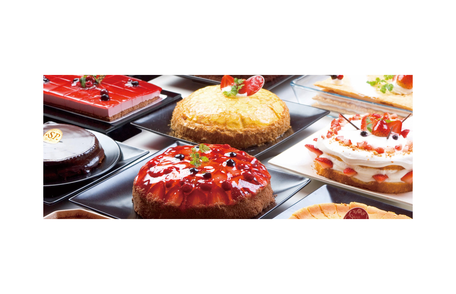 SWEETS PARADISE