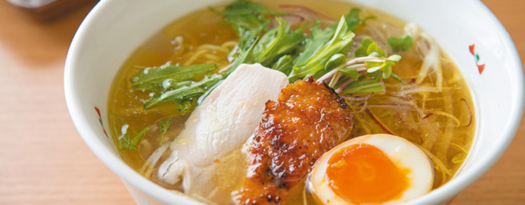Nagoya Cochin Noodleya Torishige