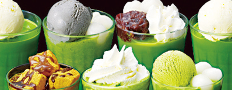 nana's green tea　