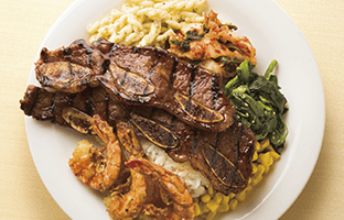 Yummy Hawaiian BBQ