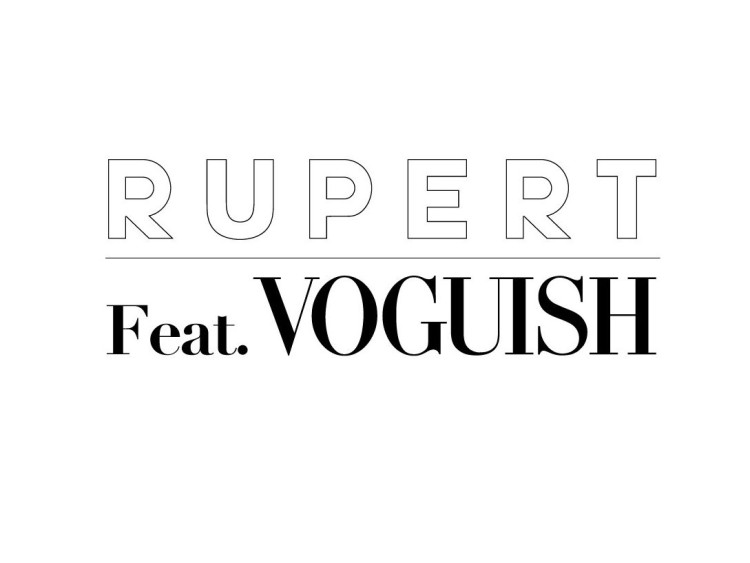 Rupert-featureing vogish