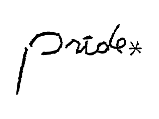 Pride