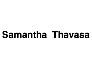 Samantha Thavasa