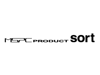 MSPC PRODUCT sort
