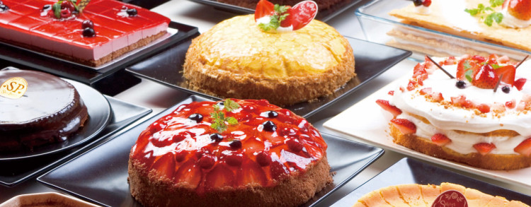 SWEETS PARADISE