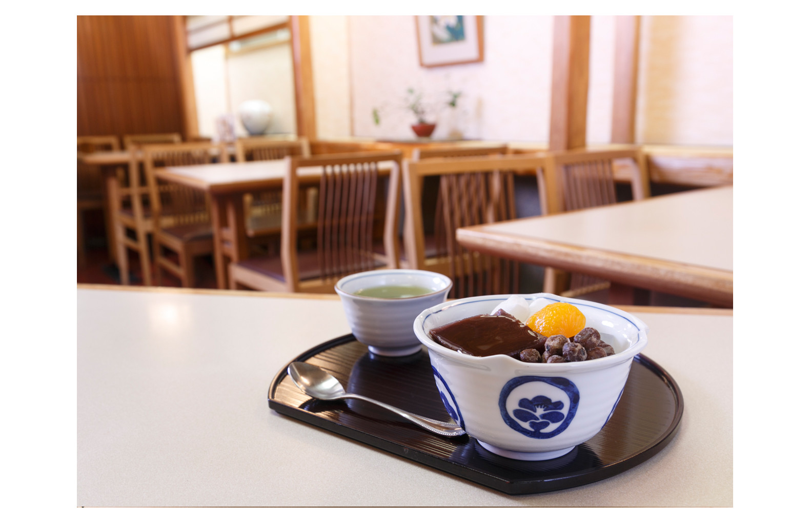 Anmitsu-Mihashi