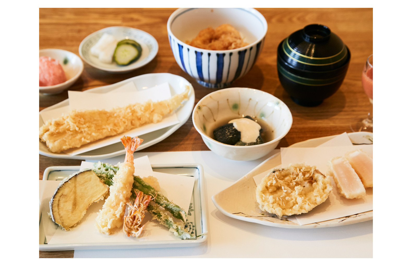 Tempura Tsunahachi
