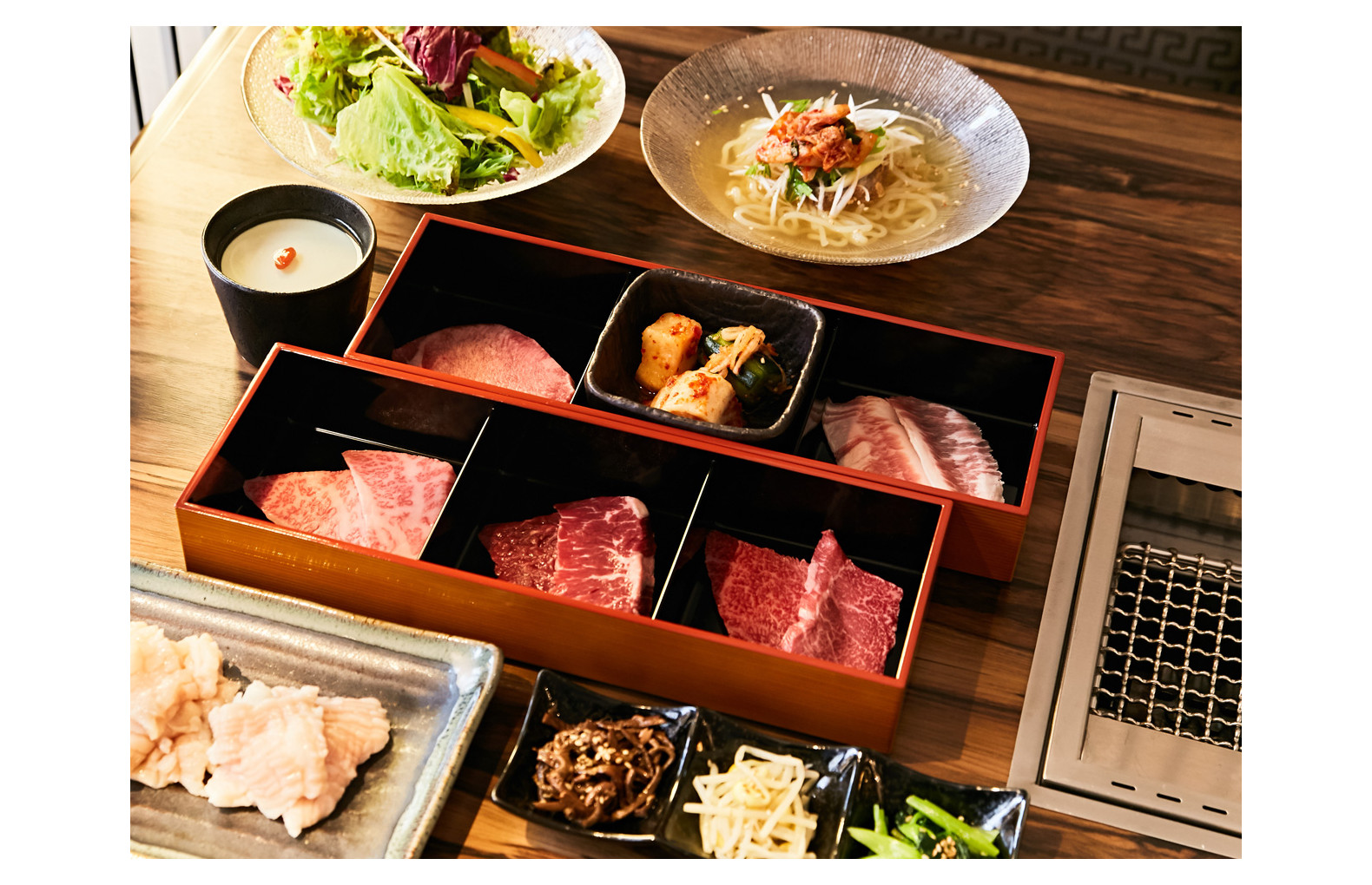Ueno Yakiniku YANSANDO โตเกียว