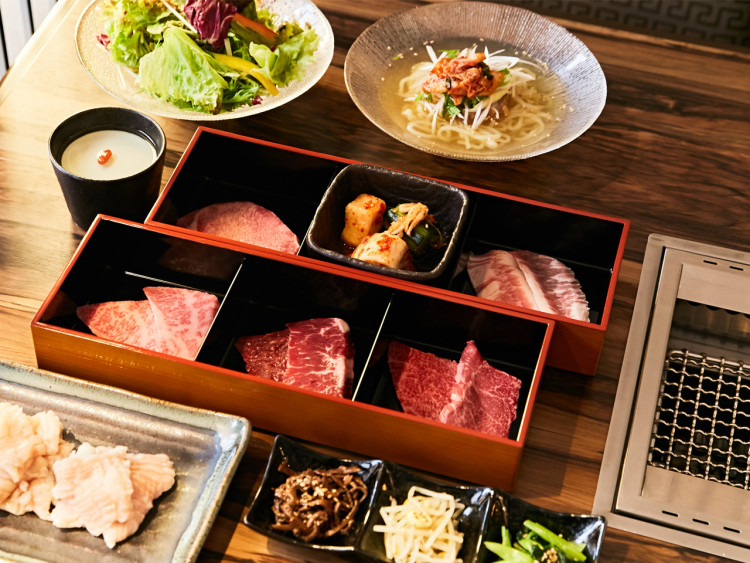 Ueno Yakiniku YANSANDO โตเกียว