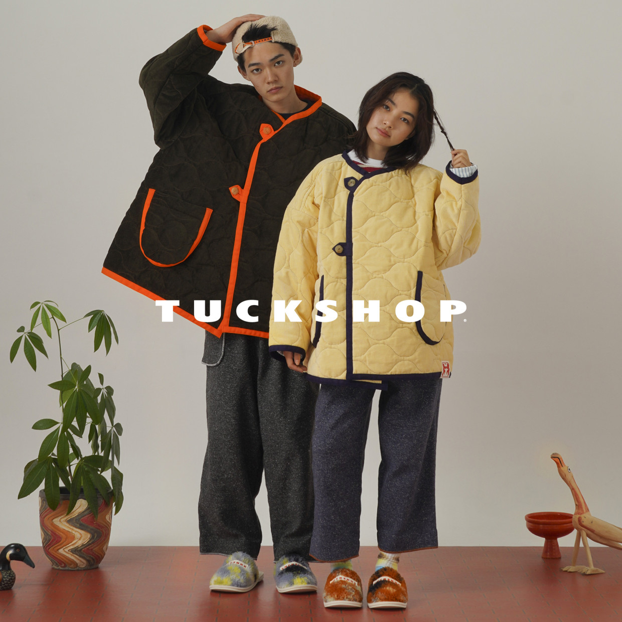 TUCKSHOP