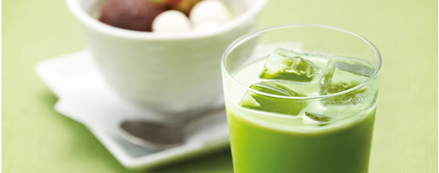 nana's green tea　　